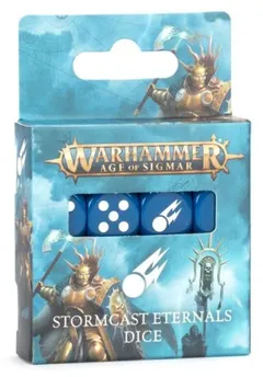 Stormcast Eternals Dice