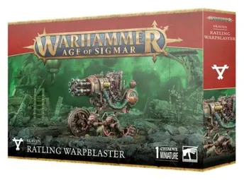 Skaven: Amerratadora Rayobrujo