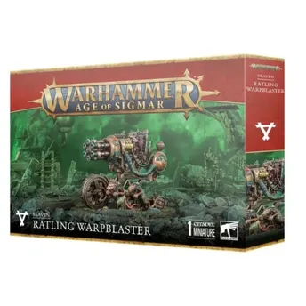 Skaven: Amerratadora Rayobrujo