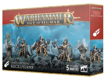 Stormcast Eternals: Recluyentes