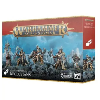 Stormcast Eternals: Recluyentes