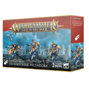 S/Eternals: Espoleadres Azotatormentas