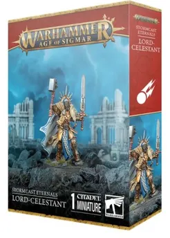 Stormcast Eternals: Lord-Celeste