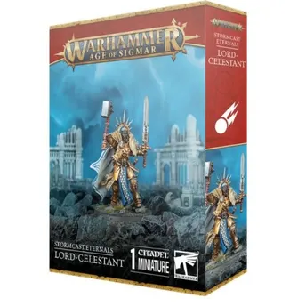 Stormcast Eternals: Lord-Celeste