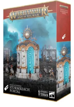 Stormcast Eternals: Portal Pasatormentas