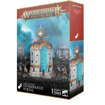 Stormcast Eternals: Portal Pasatormentas