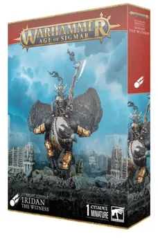 Stormcast Eternals: Iridan Testigo