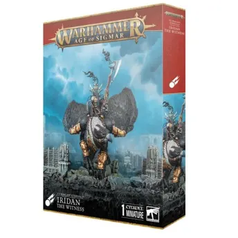 Stormcast Eternals: Iridan Testigo