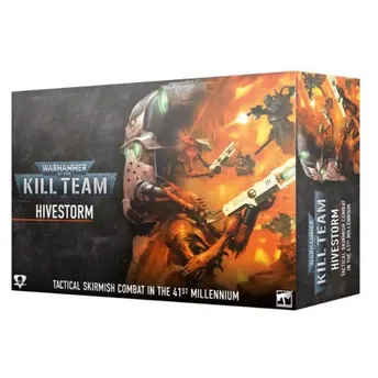 Kill Team Hivestorm (ENG)
