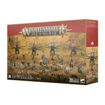 Maggotkin/Nurgle: Quiste De Pestedrama