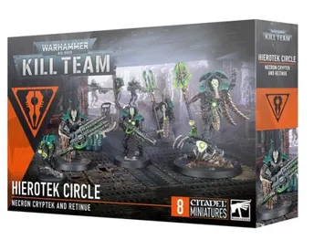 Kill Team: Círculo De Hierotechnólogos