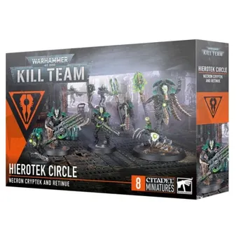 Kill Team: Círculo De Hierotechnólogos