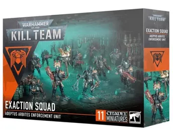 Kill Team: Escuadra De Exaccion