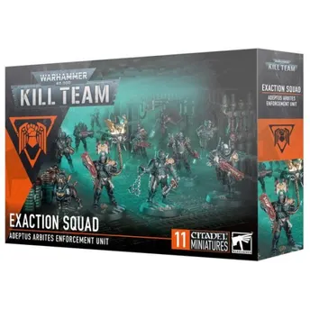 Kill Team: Escuadra De Exaccion