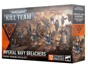 K/T: Abordadores De La Armada Imperial