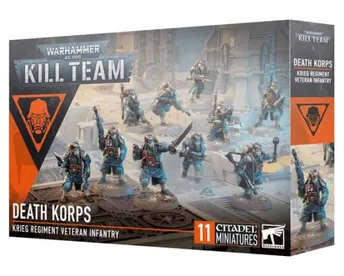 Kill Team: Korps De La Muerte