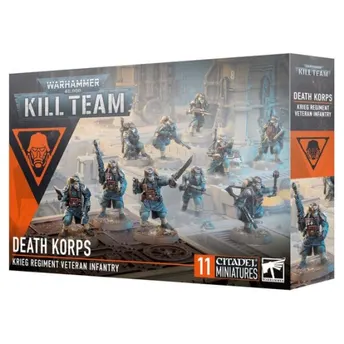 Kill Team: Korps De La Muerte
