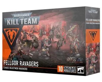 Kill Team: Expoliagores Impios
