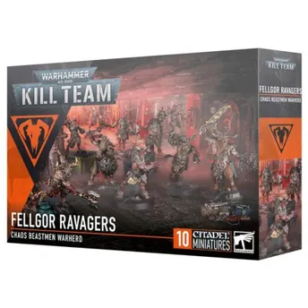 Kill Team: Expoliagores Impios