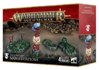 Orruk Warclans: Manifestaciones