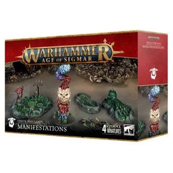Orruk Warclans: Manifestaciones