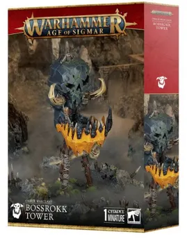 Orruk Warclans: Torre Rokoza De Jefazo