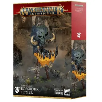 Orruk Warclans: Torre Rokoza De Jefazo