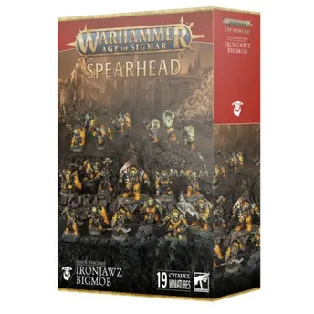 Spearhead: Gran Peña Piñohierroz