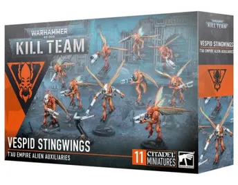 Kill Team: Comando Aguijón Alado Véspid