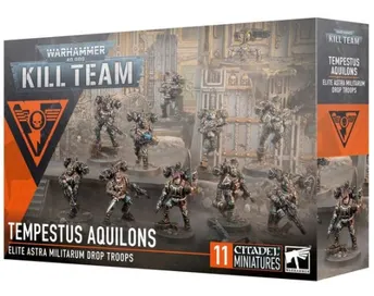 Kill Team: Comando Tempstus Aquilon