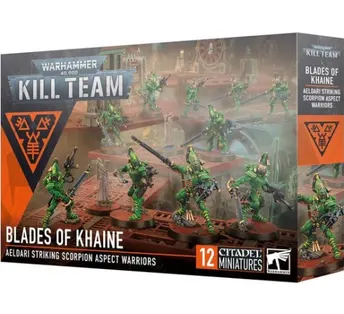 Kill Team: Filos De Khaine