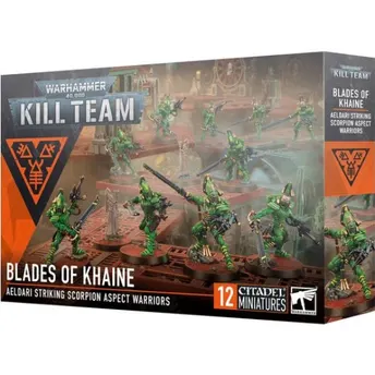 Kill Team: Filos De Khaine