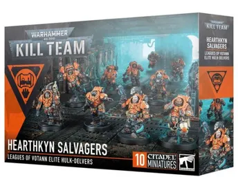Kill Team: Sucesores Recuperadores