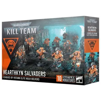 Kill Team: Sucesores Recuperadores