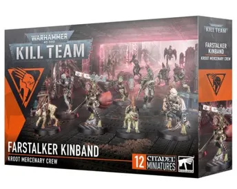 Kill Team: Bandaestirpe Acechante