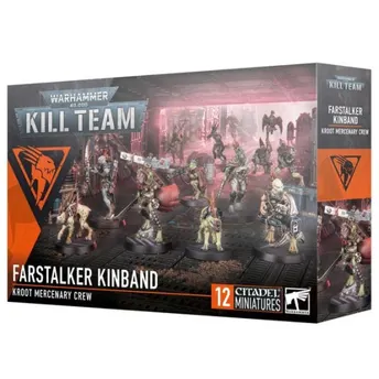Kill Team: Bandaestirpe Acechante