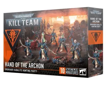 Kill Team: Mano Del Arconte