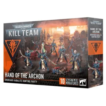 Kill Team: Mano Del Arconte