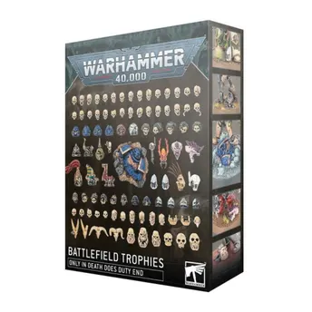 40k Trofeos Del Campo De Batalla (Esp)