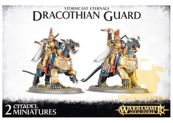 Stormcast Eternals: Guardia Dracothiana