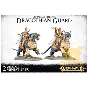 Stormcast Eternals: Guardia Dracothiana