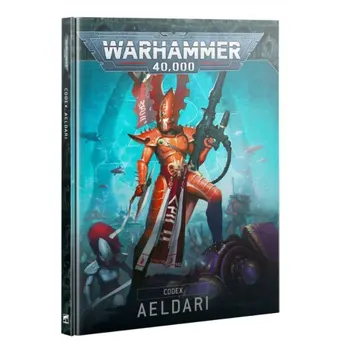 Codex: Aeldari (Español))