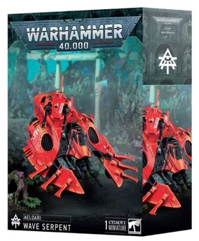 Aeldari: Serpiente