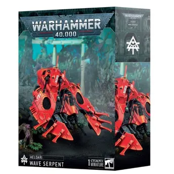 Aeldari: Serpiente