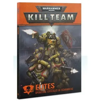Wh40k: Kill Team Elites (Spa)