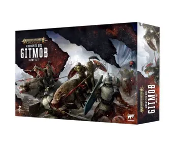 Gloomspite Gitz: Gitmob Army Set