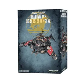 DEATHWATCH: CORVUS BLACKSTAR