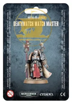 Deathwatch: Señor Vigia