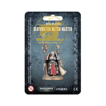 Deathwatch: Señor Vigia