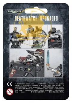 Mejoras De Deathwatch